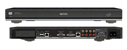 MPS 4 Music Port Server