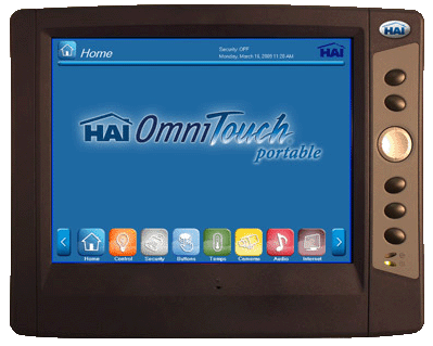 OmniTouch 10p Touchscreen