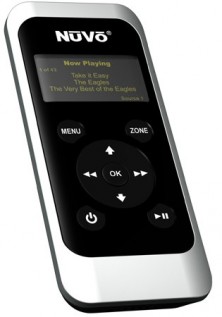 Nuvo Wireless Hand Help Remote