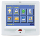 HAI OmniTouch Touchscreen 5.7e" LCD with White